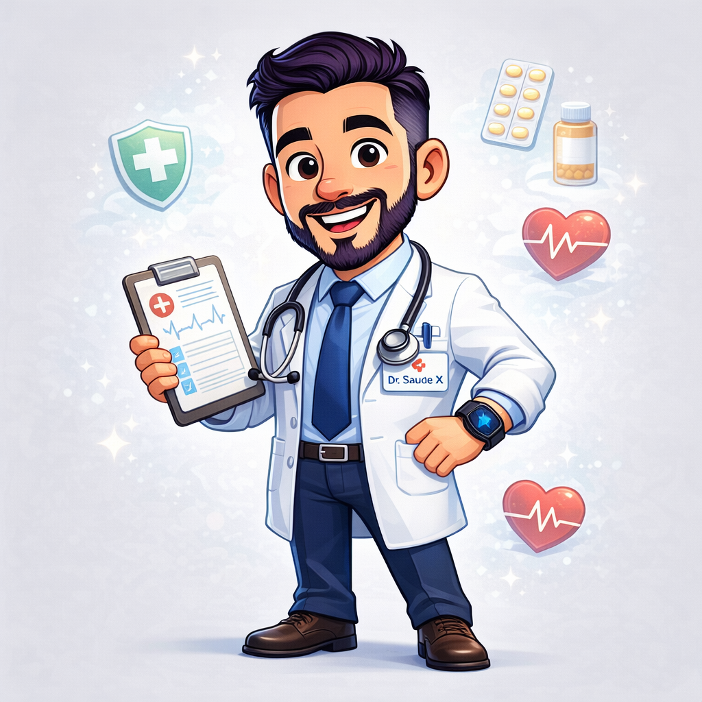 Dr. Saúde X