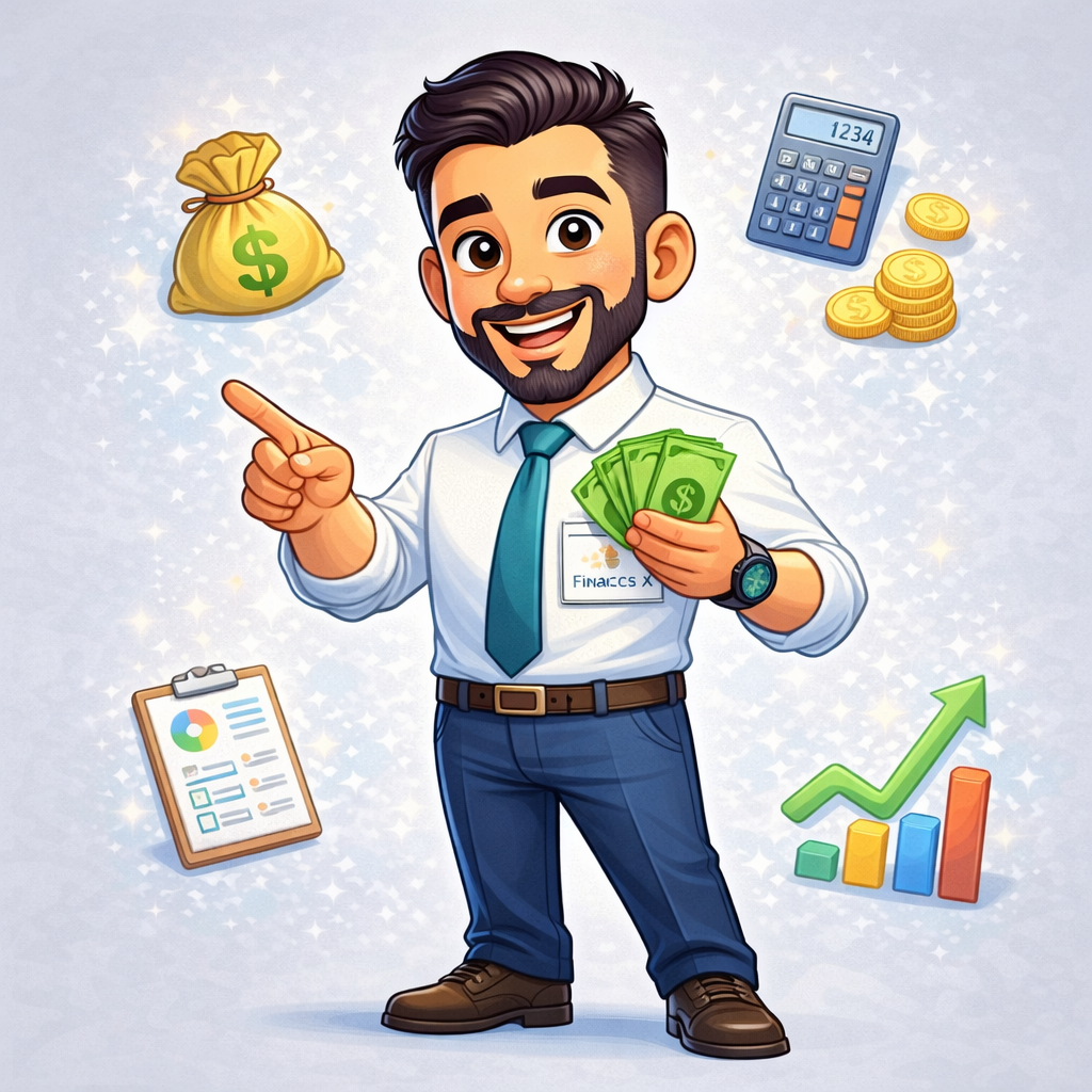 Finanças X