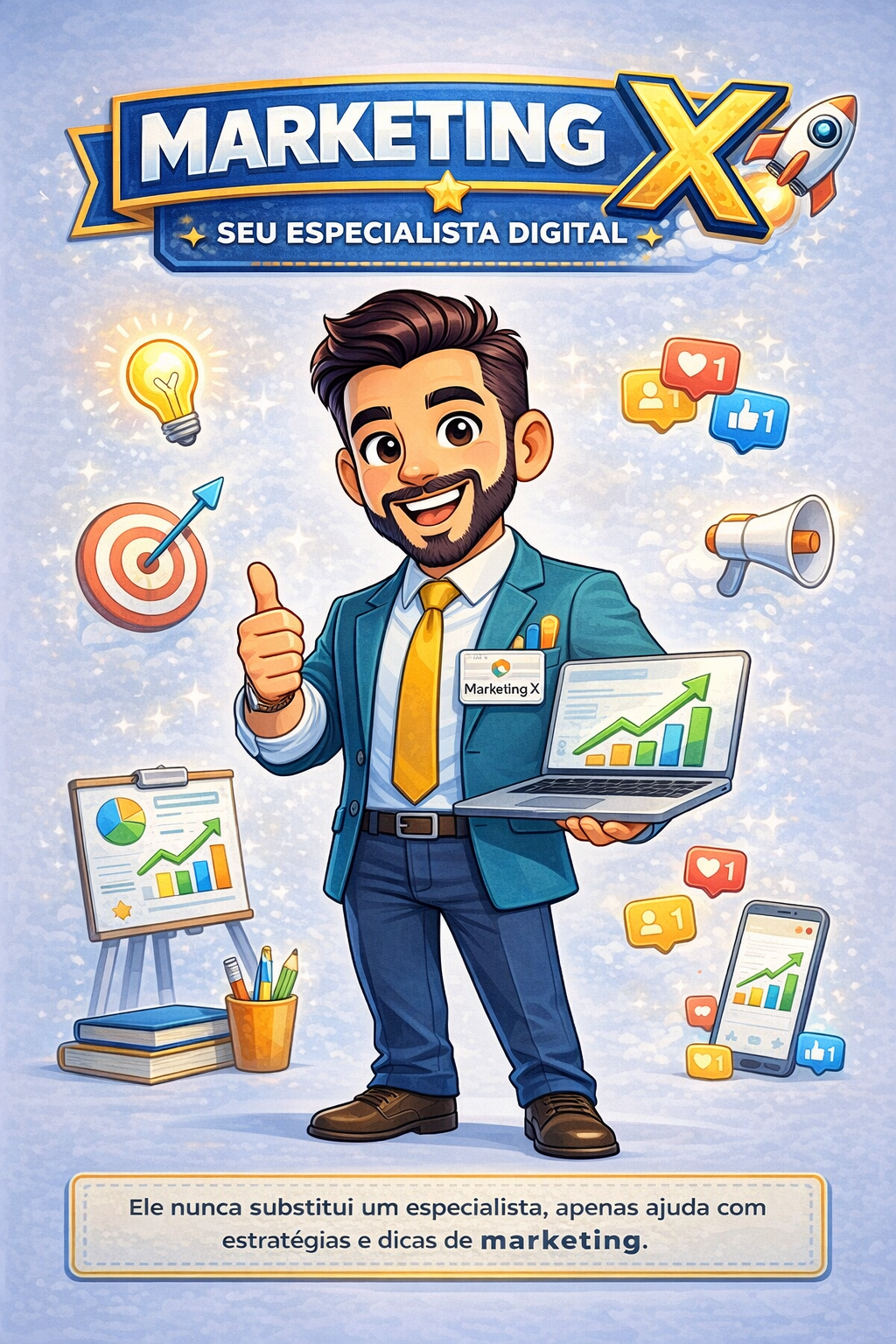 Marketing X