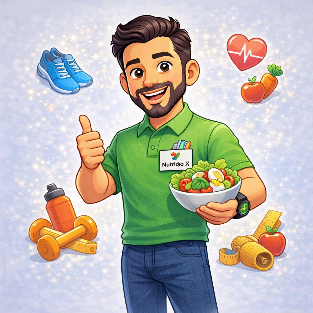 Nutrição X