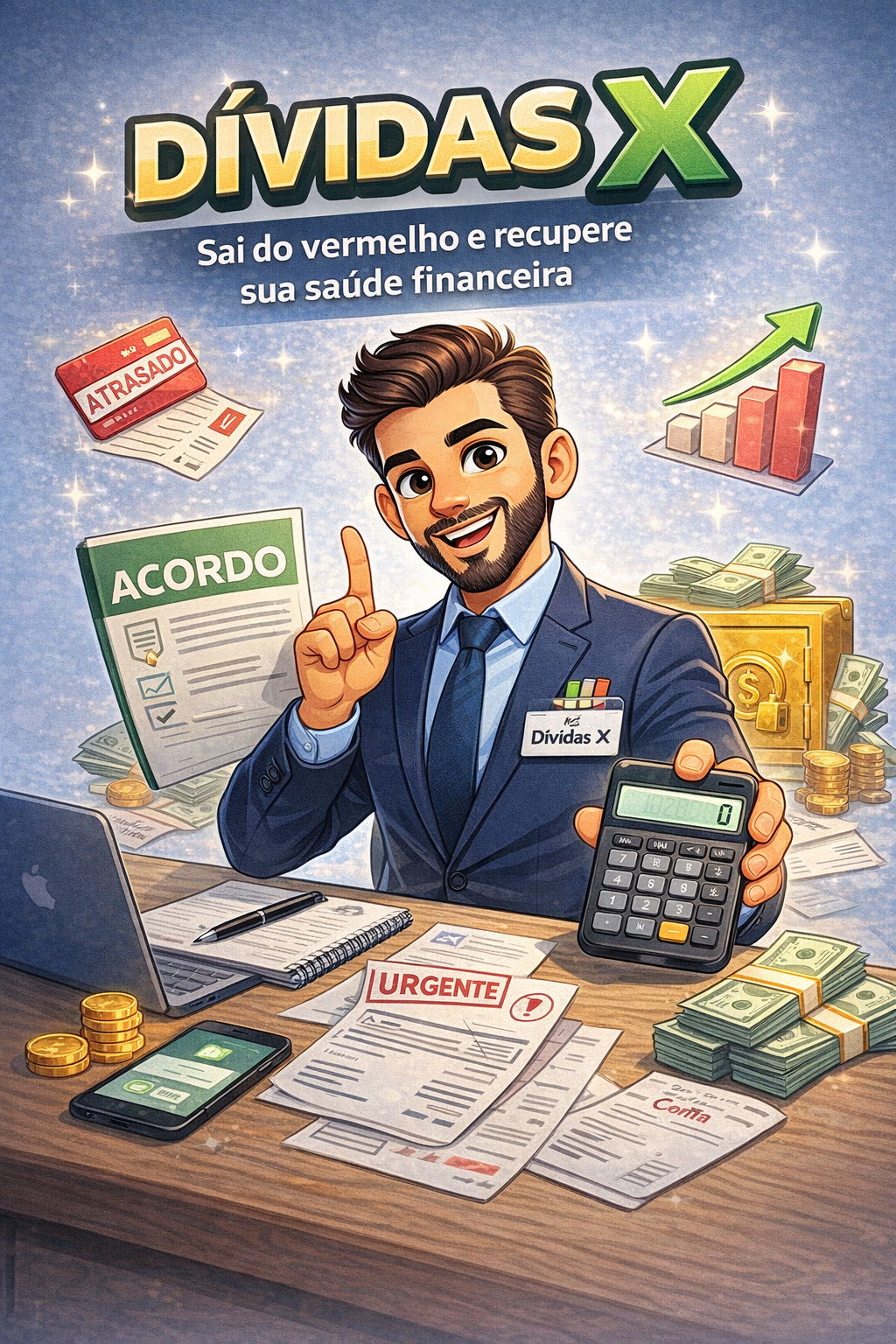 Dívidas X
