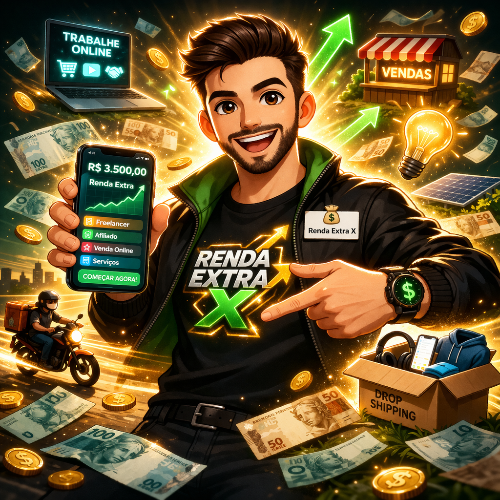 Renda Extra X