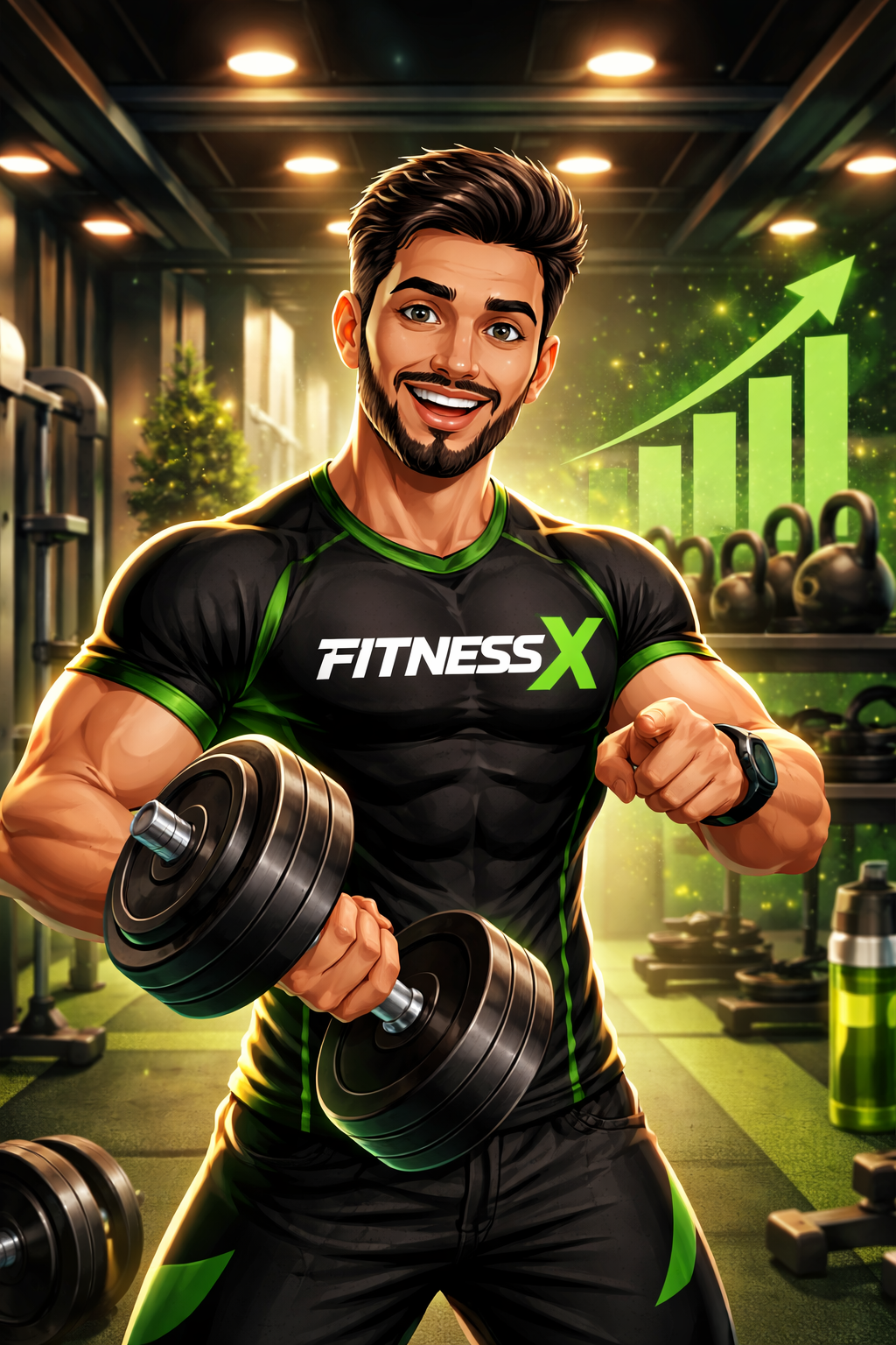 Fitness X