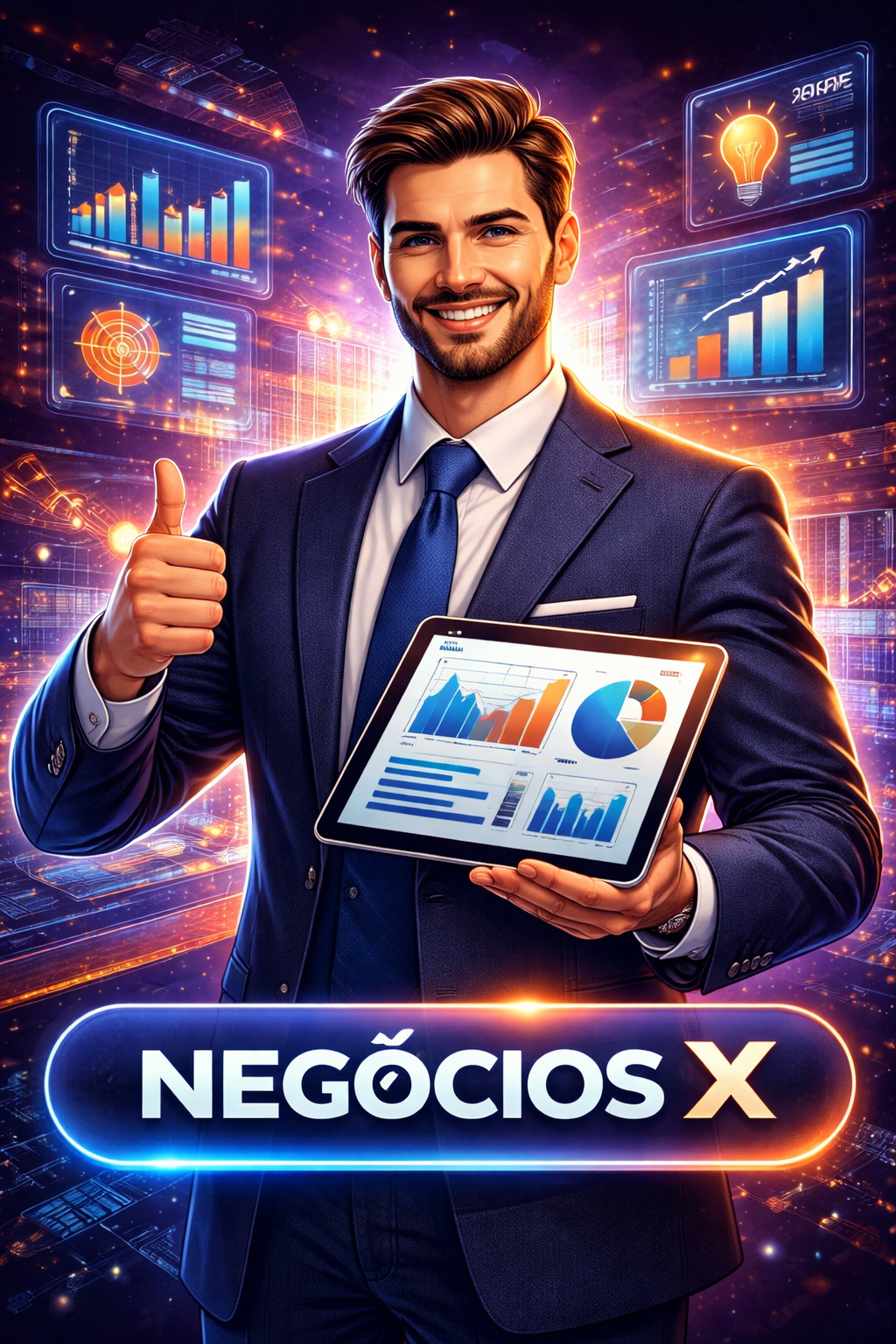 Negócios X